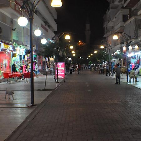 Akerdem Hotel Kusadası Exteriér fotografie