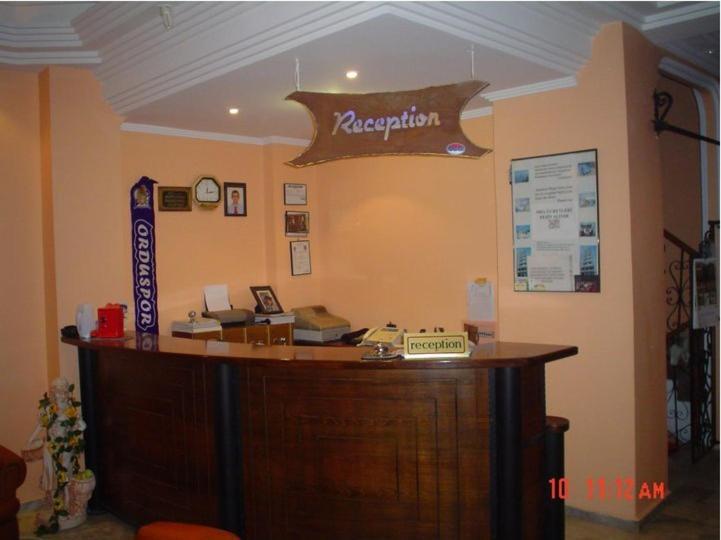 Akerdem Hotel Kusadası Exteriér fotografie