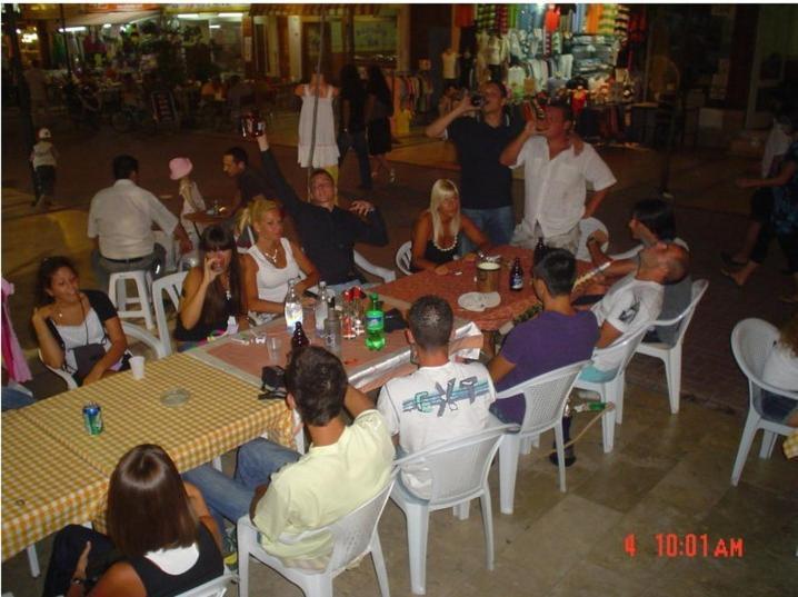 Akerdem Hotel Kusadası Exteriér fotografie