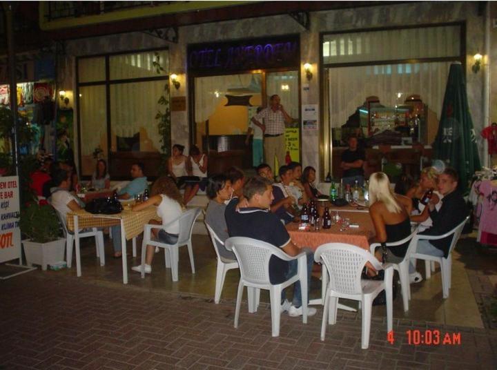 Akerdem Hotel Kusadası Exteriér fotografie