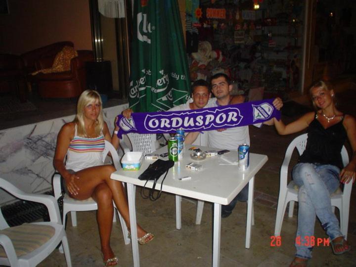 Akerdem Hotel Kusadası Exteriér fotografie