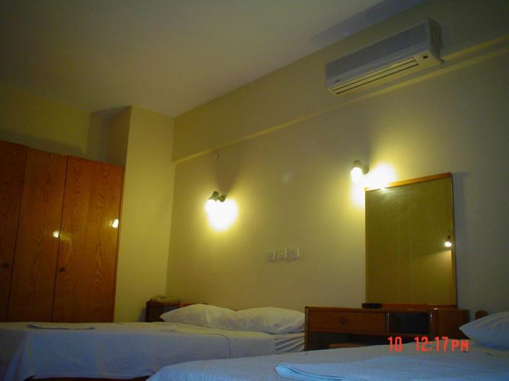 Akerdem Hotel Kusadası Pokoj fotografie
