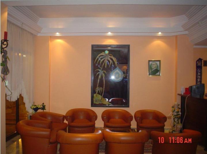 Akerdem Hotel Kusadası Exteriér fotografie