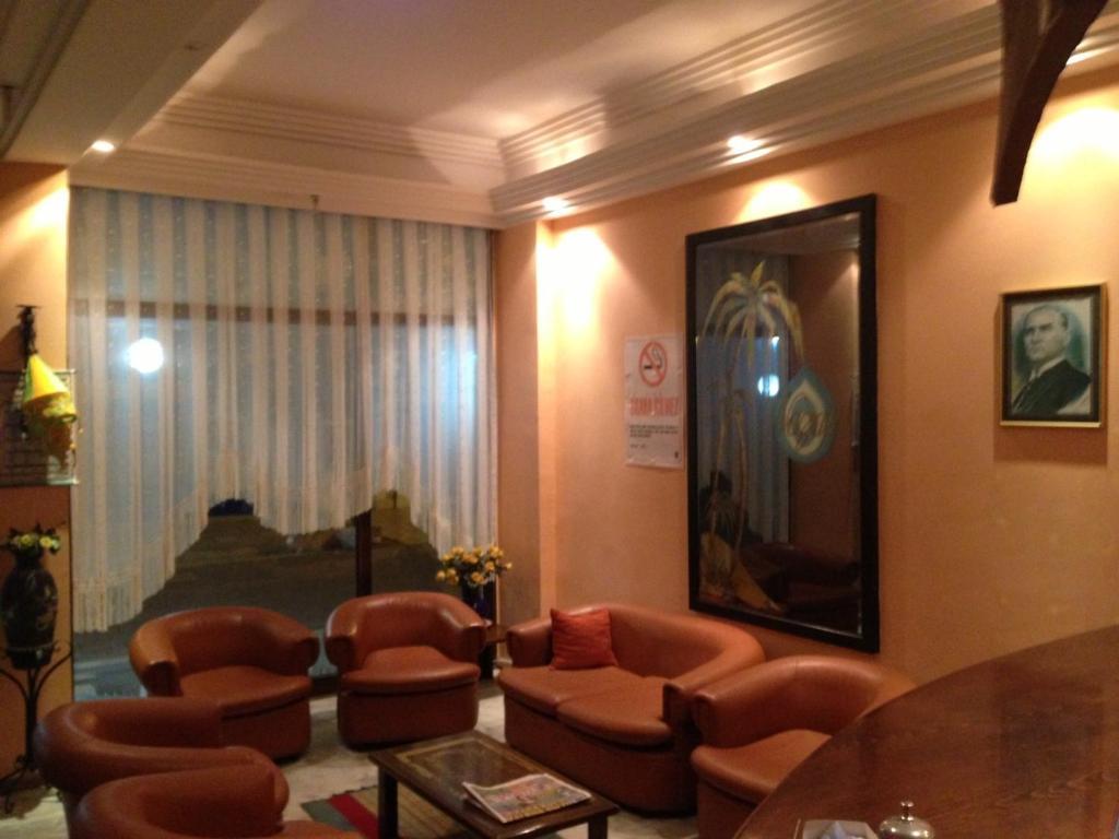 Akerdem Hotel Kusadası Exteriér fotografie