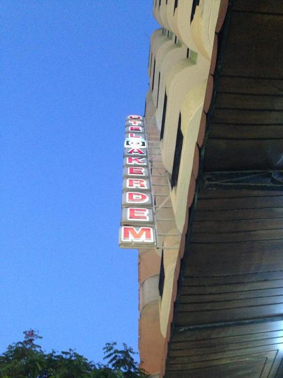 Akerdem Hotel Kusadası Exteriér fotografie