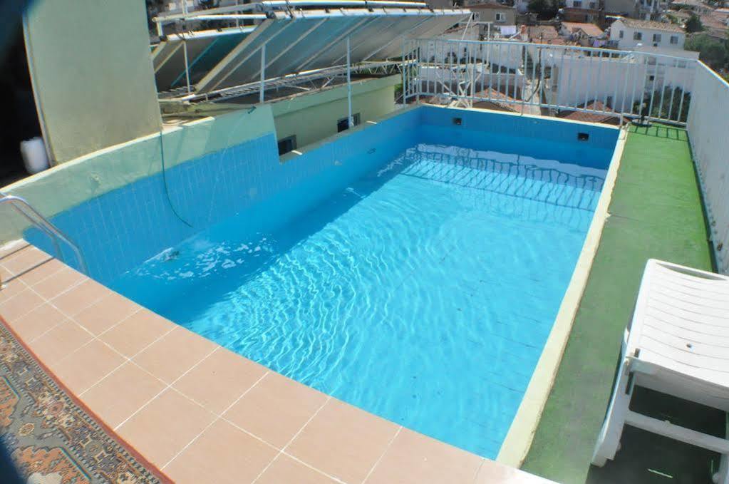 Akerdem Hotel Kusadası Exteriér fotografie