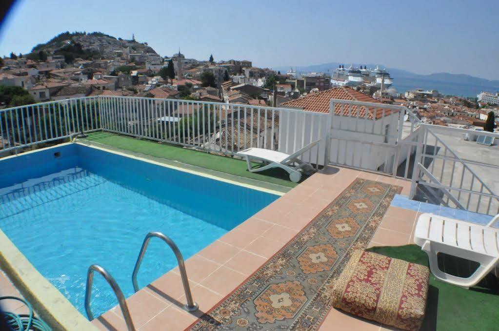 Akerdem Hotel Kusadası Exteriér fotografie
