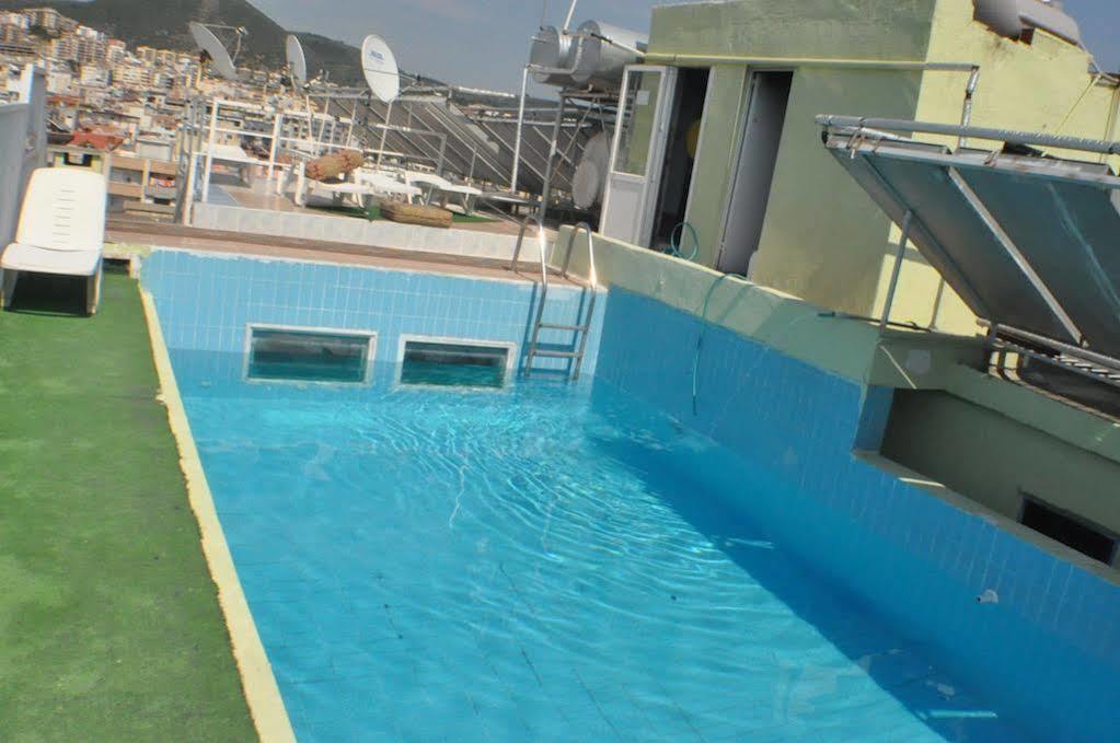 Akerdem Hotel Kusadası Exteriér fotografie