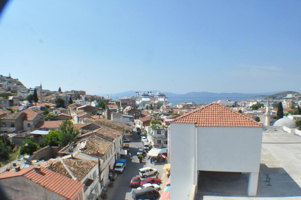 Akerdem Hotel Kusadası Exteriér fotografie