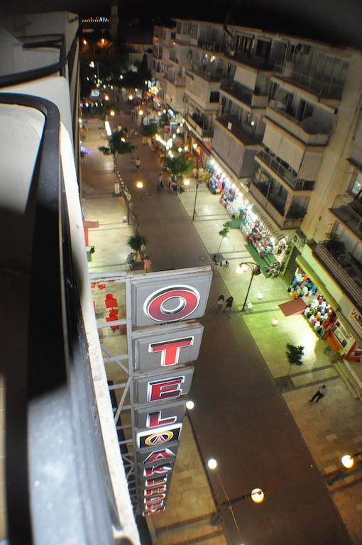 Akerdem Hotel Kusadası Exteriér fotografie