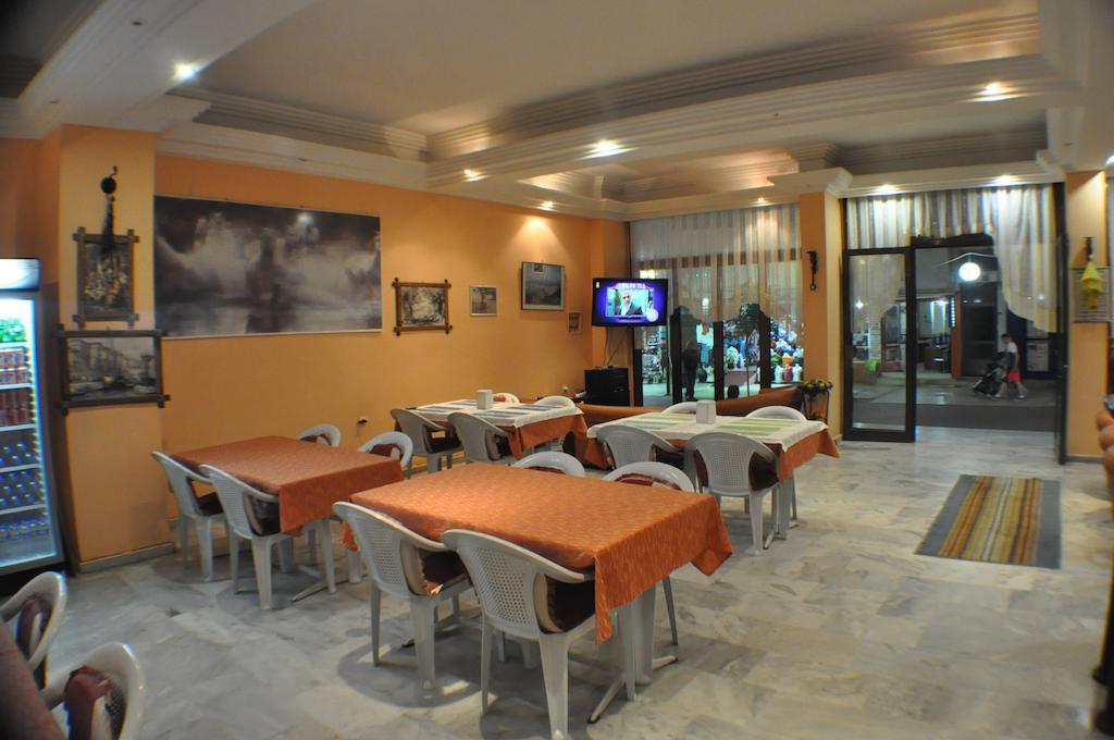 Akerdem Hotel Kusadası Exteriér fotografie