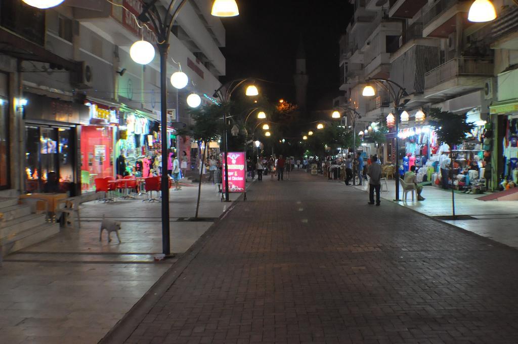 Akerdem Hotel Kusadası Exteriér fotografie