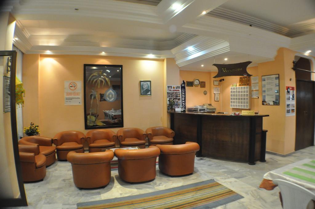 Akerdem Hotel Kusadası Exteriér fotografie